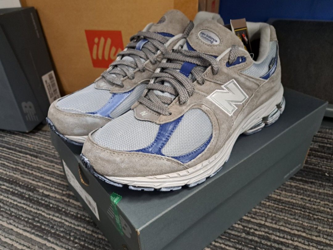 New Balance 2002rxb Gore Tex US9.5, 男裝, 鞋, 波鞋- Carousell