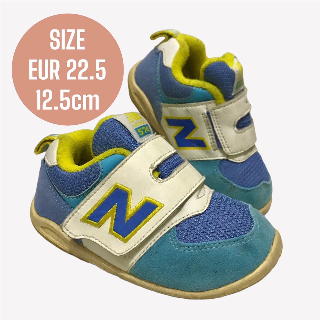 newborn new balance shoes