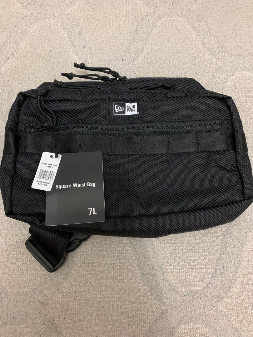 New era square waist bag cheap