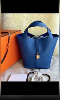 New Hermes Picotin 18