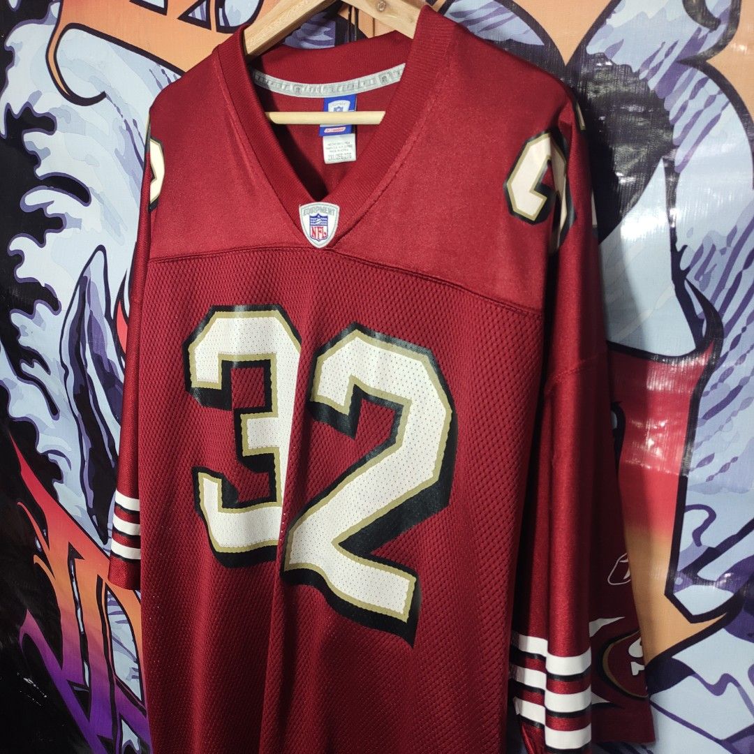 NFL San Francisco 49ers Jersey, Men's Fashion, Tops & Sets, Tshirts & Polo  Shirts on Carousell