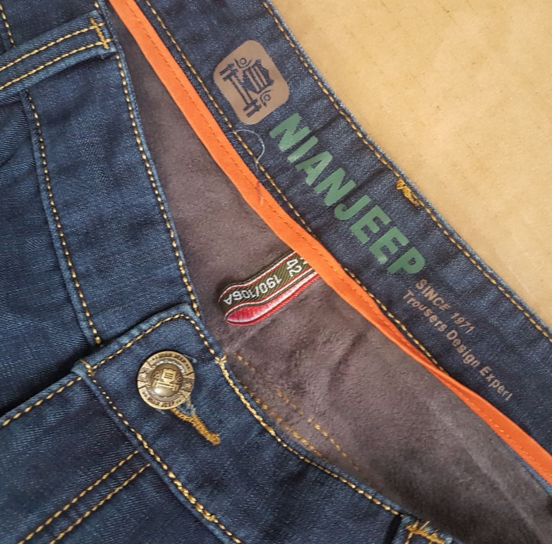 Nian outlet jeep jeans