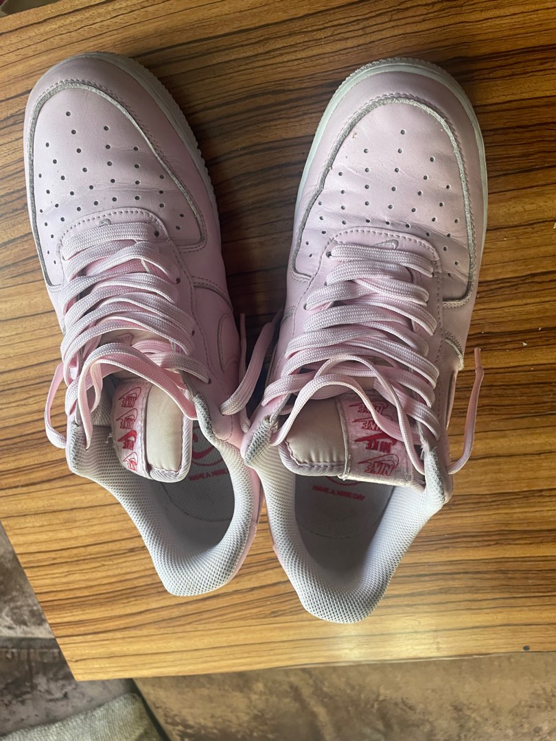 clot af1 pink