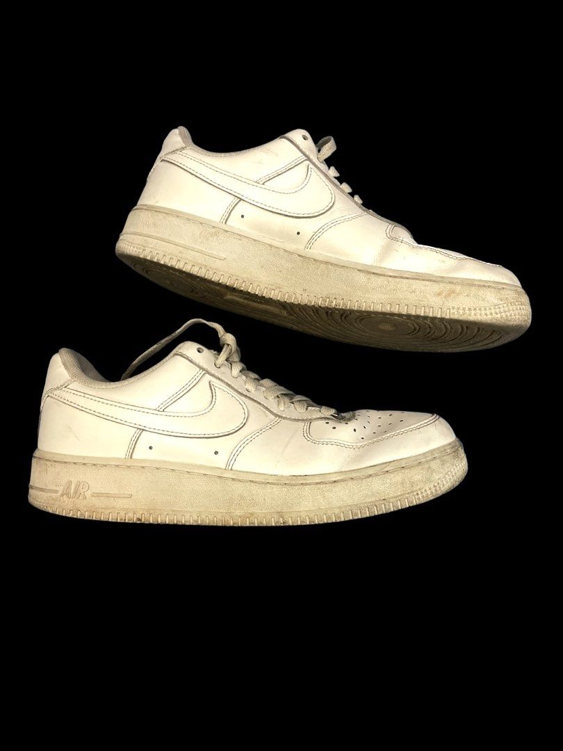 harga af1 triple white