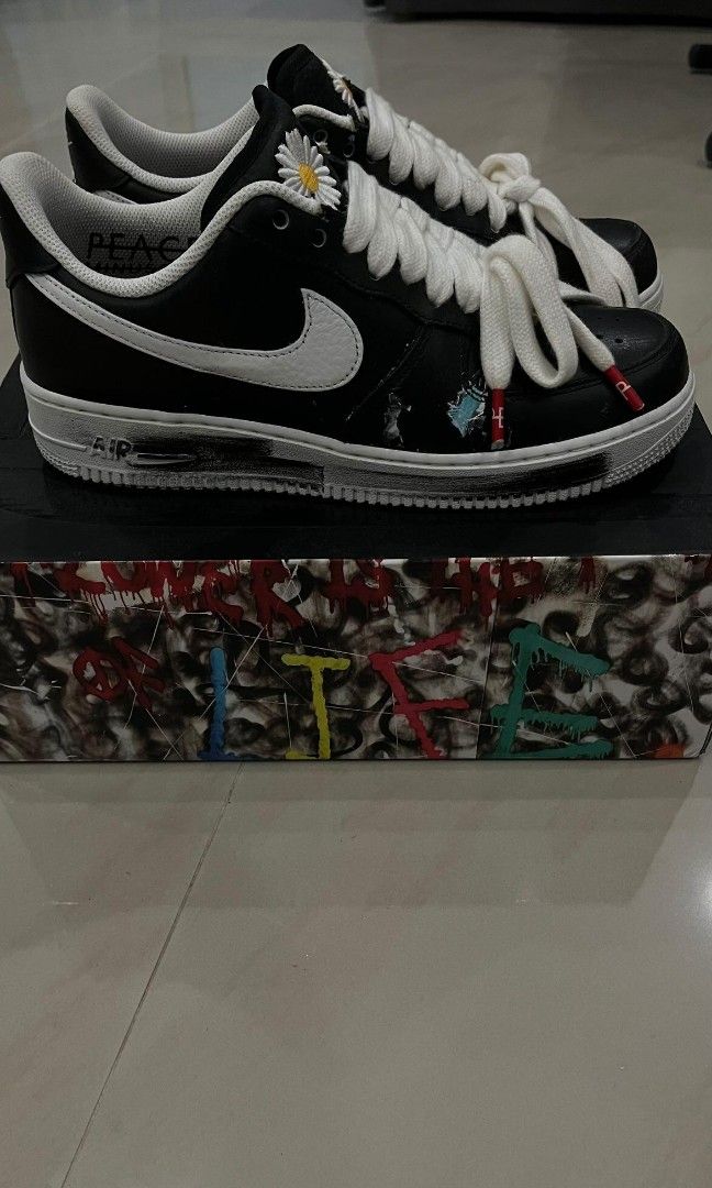 harga nike air force 1 paranoise