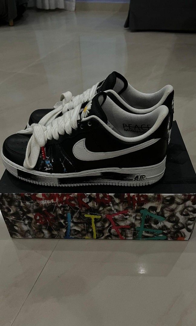 harga nike para noise