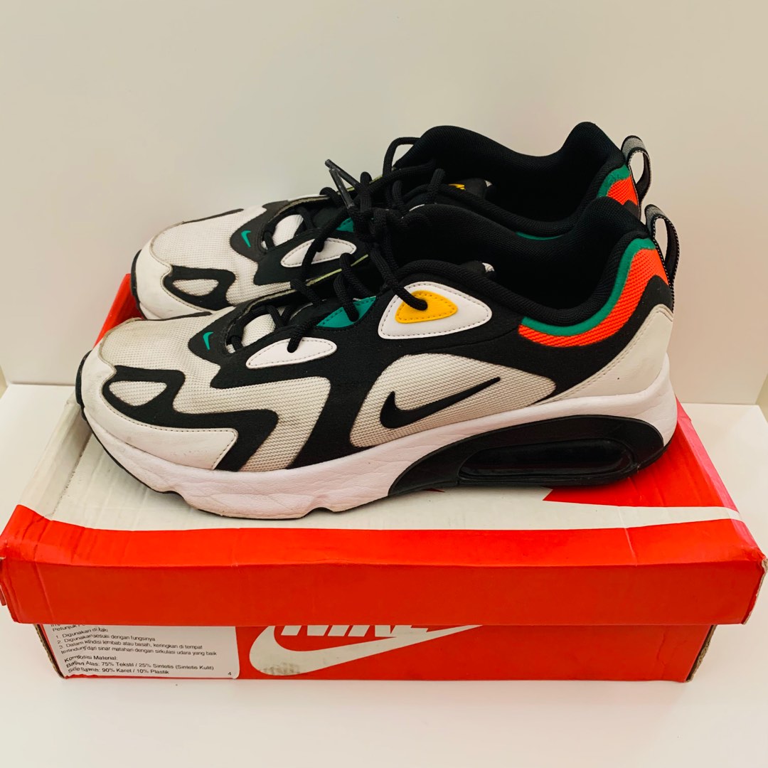 nike air max 200 original