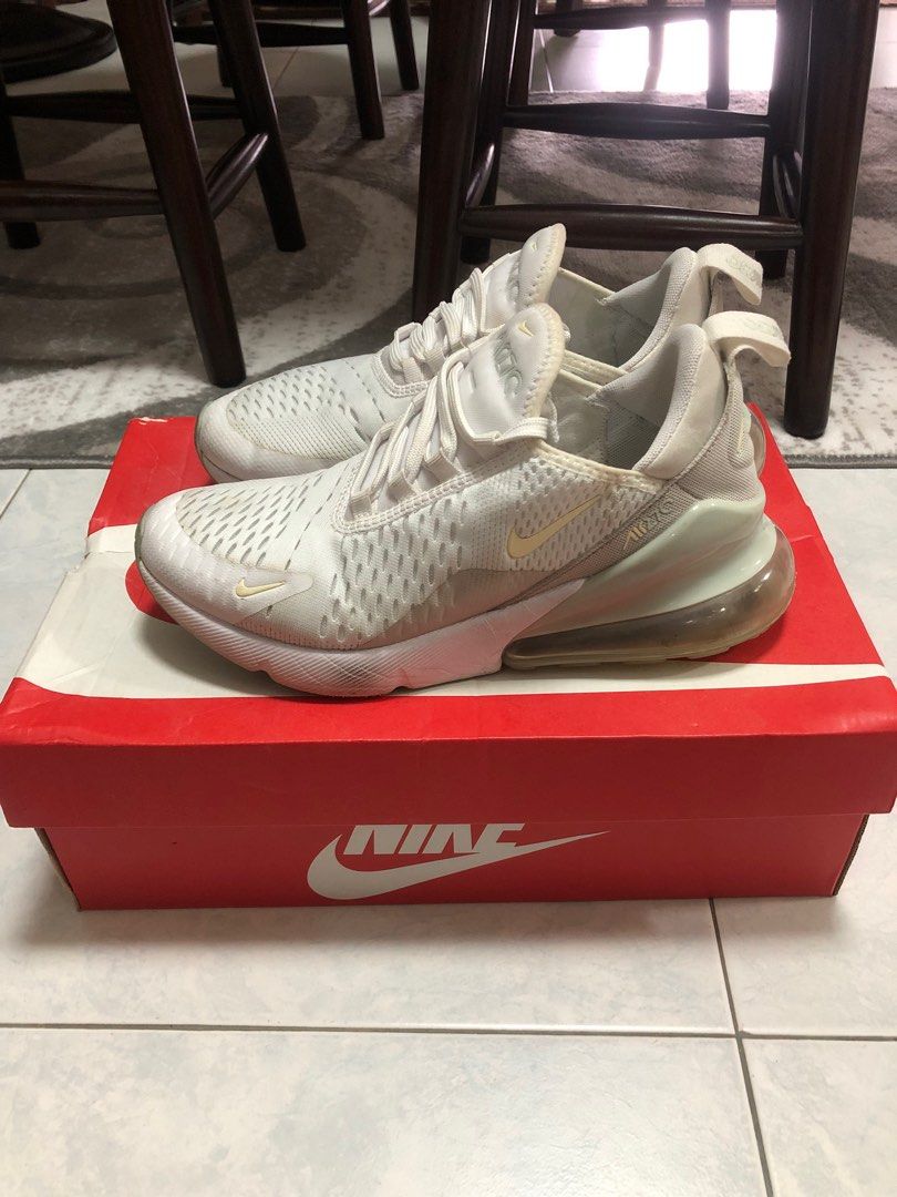 used airmax 270