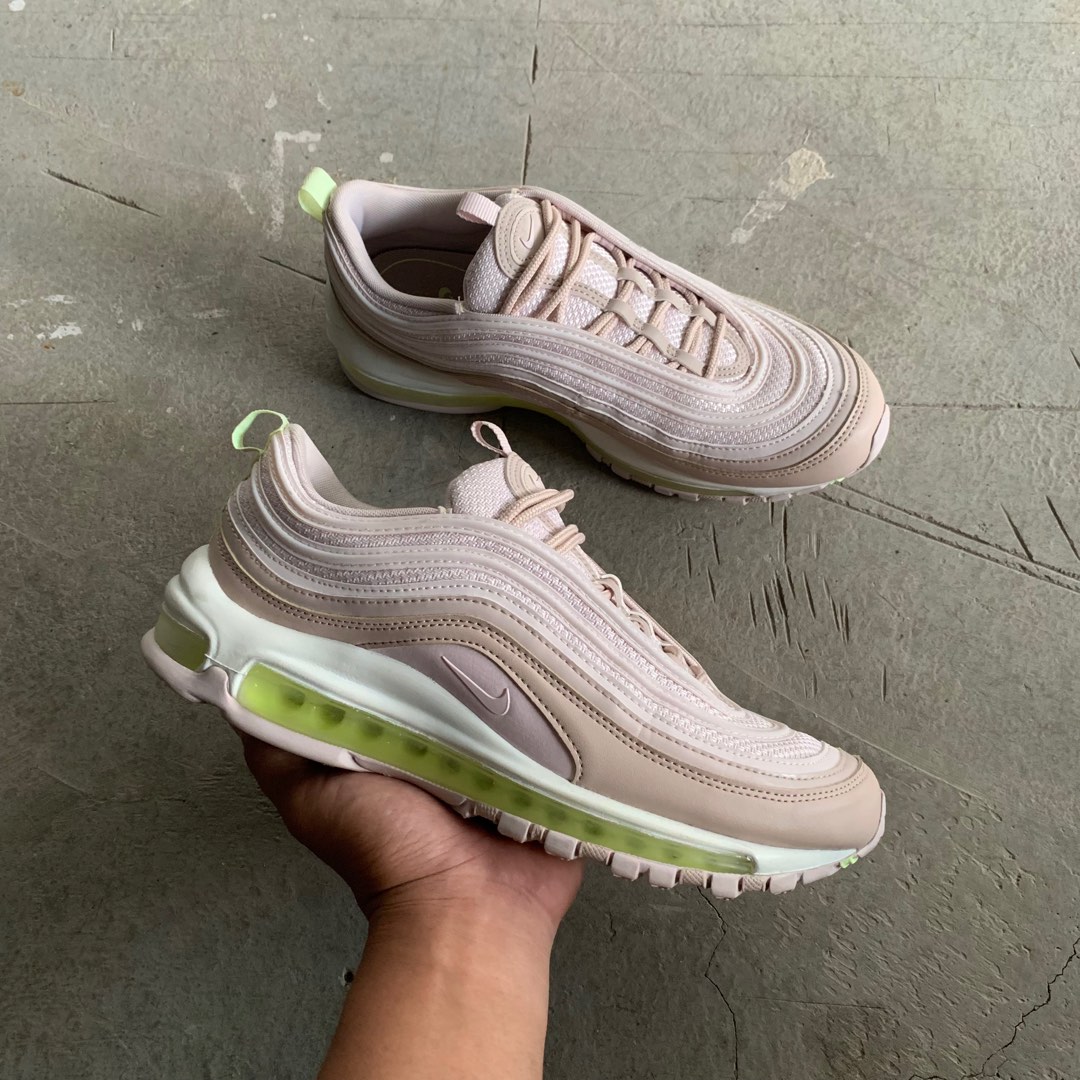air max 97 barely rose
