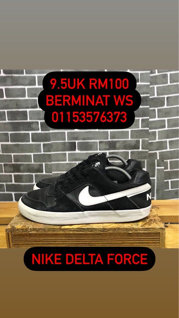 nike delta force 1