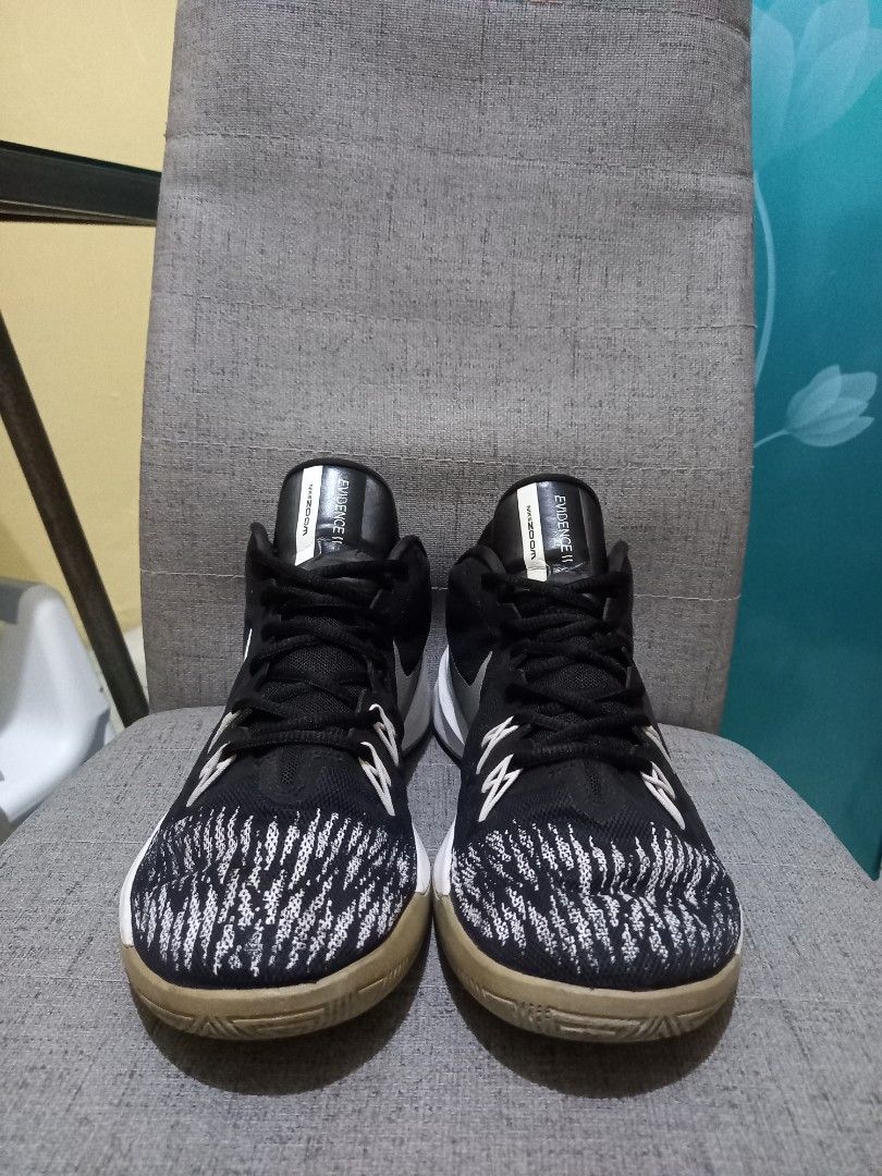 nike evidence 2