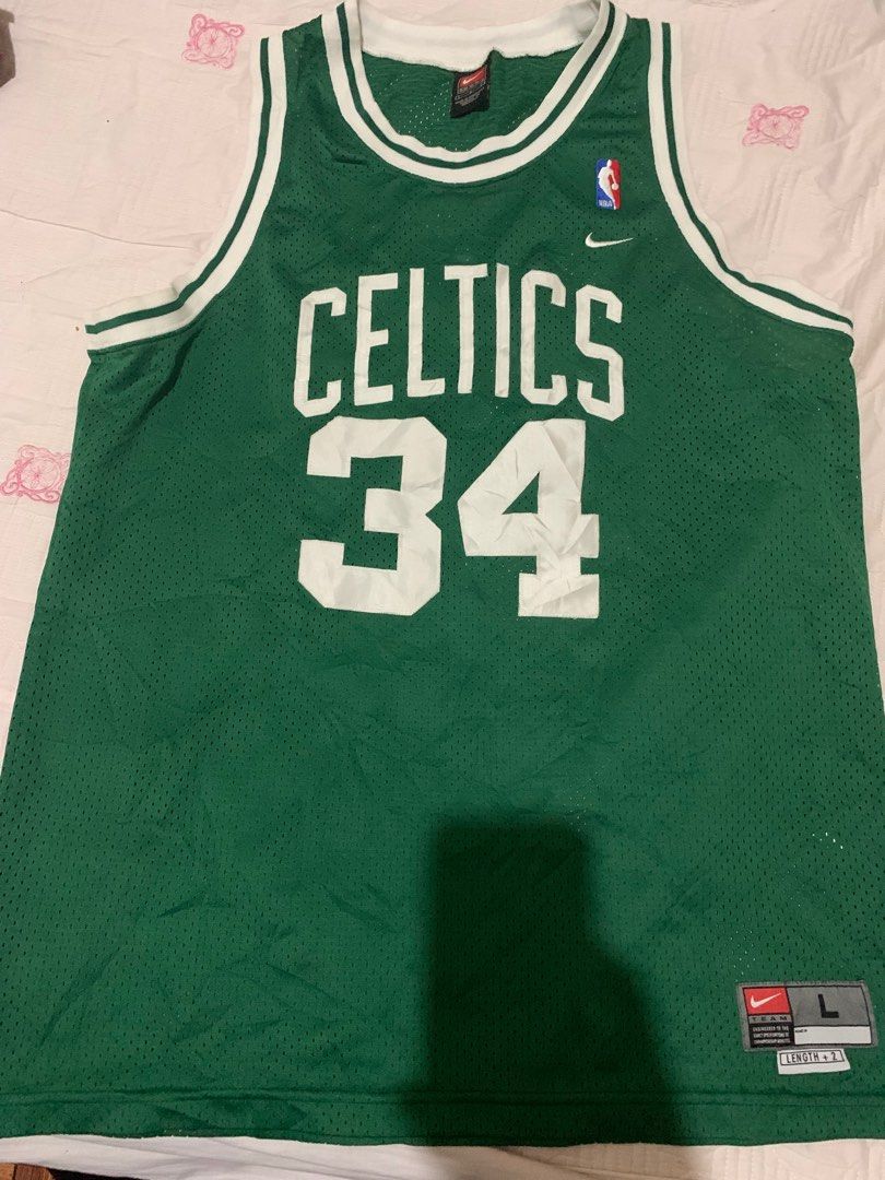 Paul pierce deals nike jersey