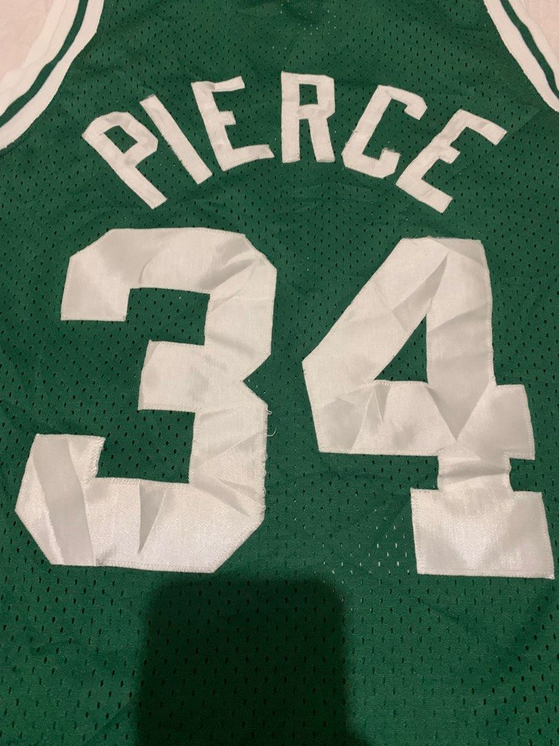 Nike jersey Paul Pierce Men s Fashion Activewear on Carousell