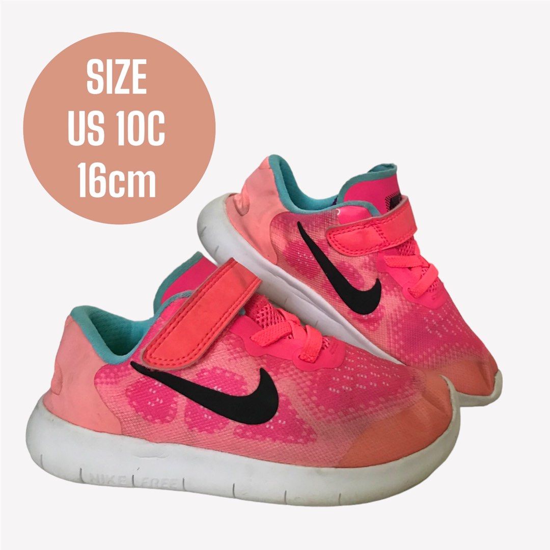 Nike kids shoes Babies Kids Babies Kids Fashion on Carousell