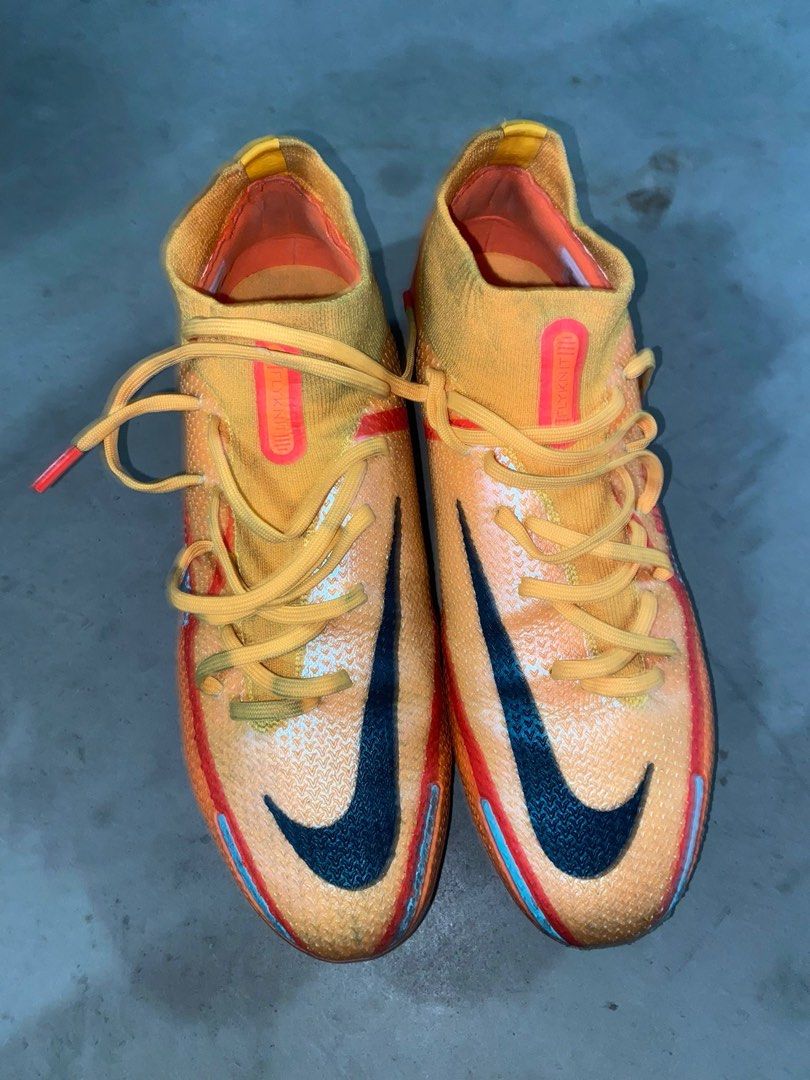 phantom gt nike boots