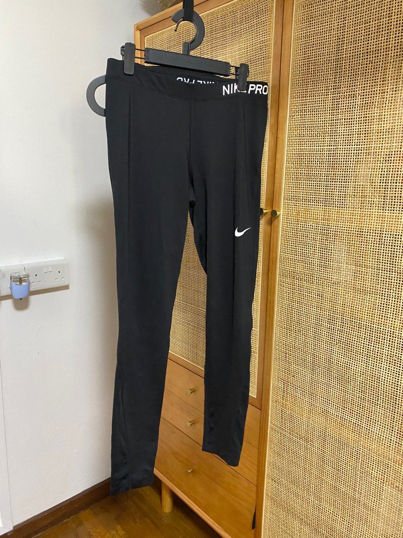 Nike Pro Sports Tights XXL Women s Fashion Activewear on Carousell