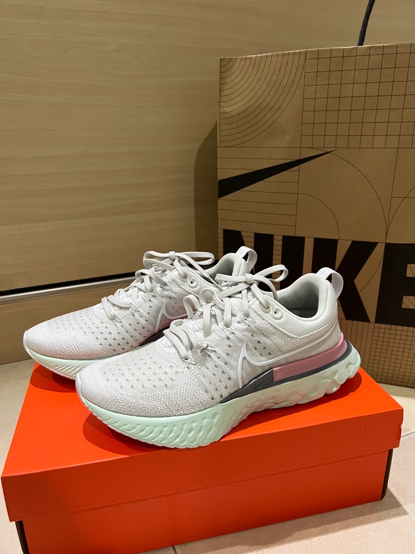 Nike React Infinity Run FK2, Women's Fashion, Footwear, Sneakers