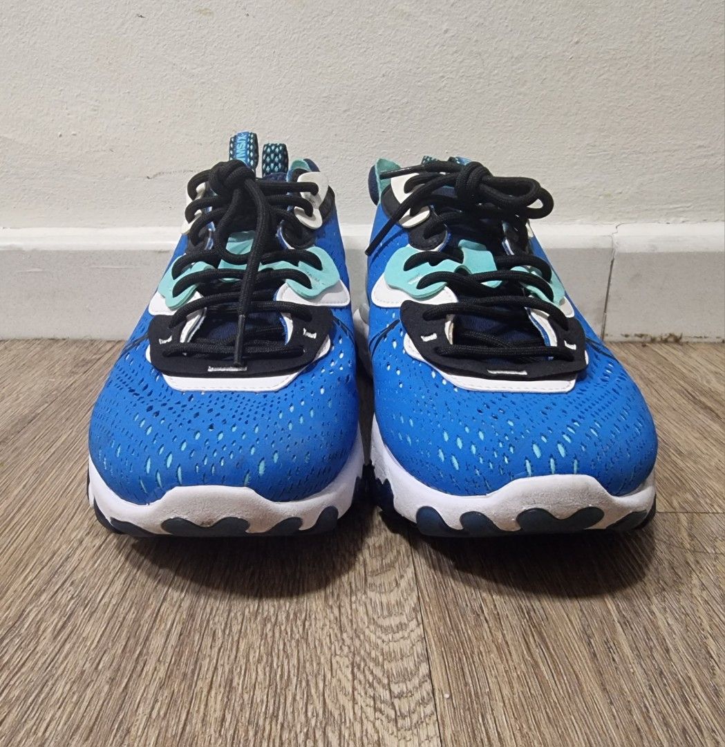 scarpa nike react vision