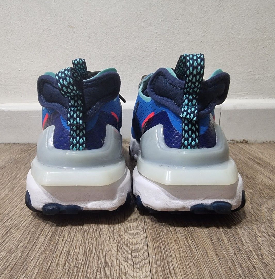 scarpa nike react vision