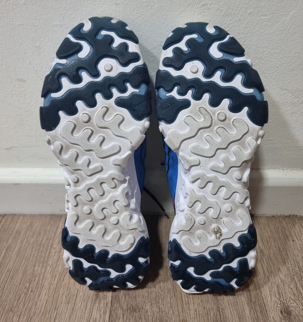 scarpa nike react vision