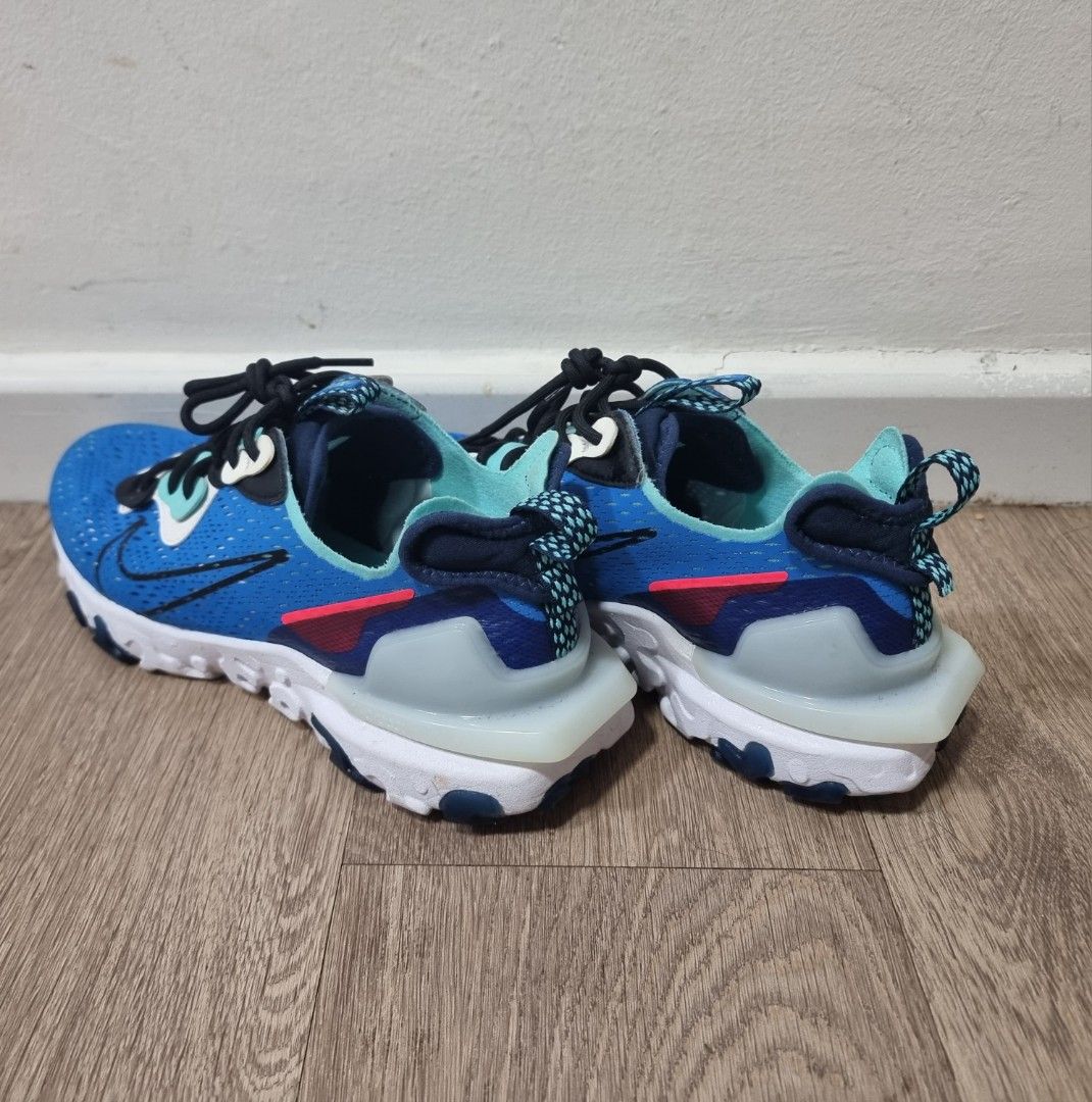 scarpa nike react vision