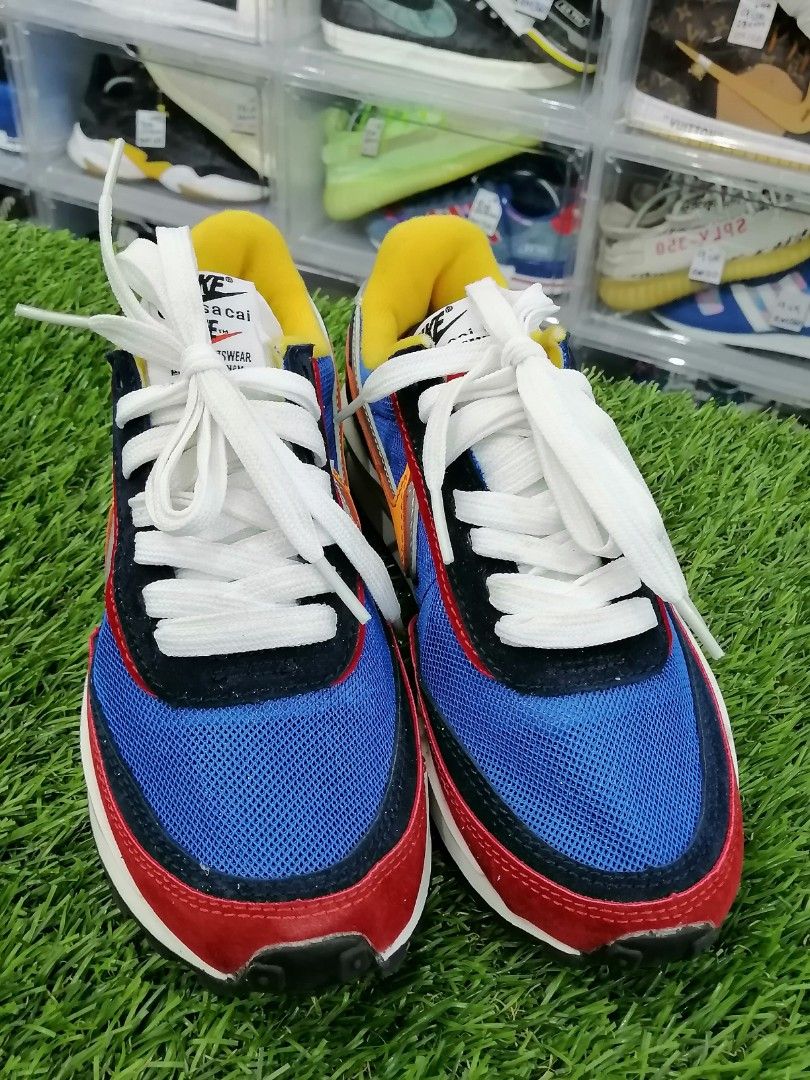 Nike Sacai US Patent 3UK 36eur 22.5cm Women s Fashion Footwear