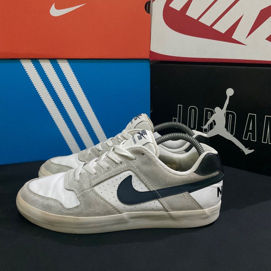 Nike SB Delta Force, Fesyen Pria, Sepatu , Sneakers di Carousell
