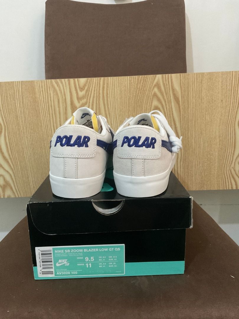 blazer x polar