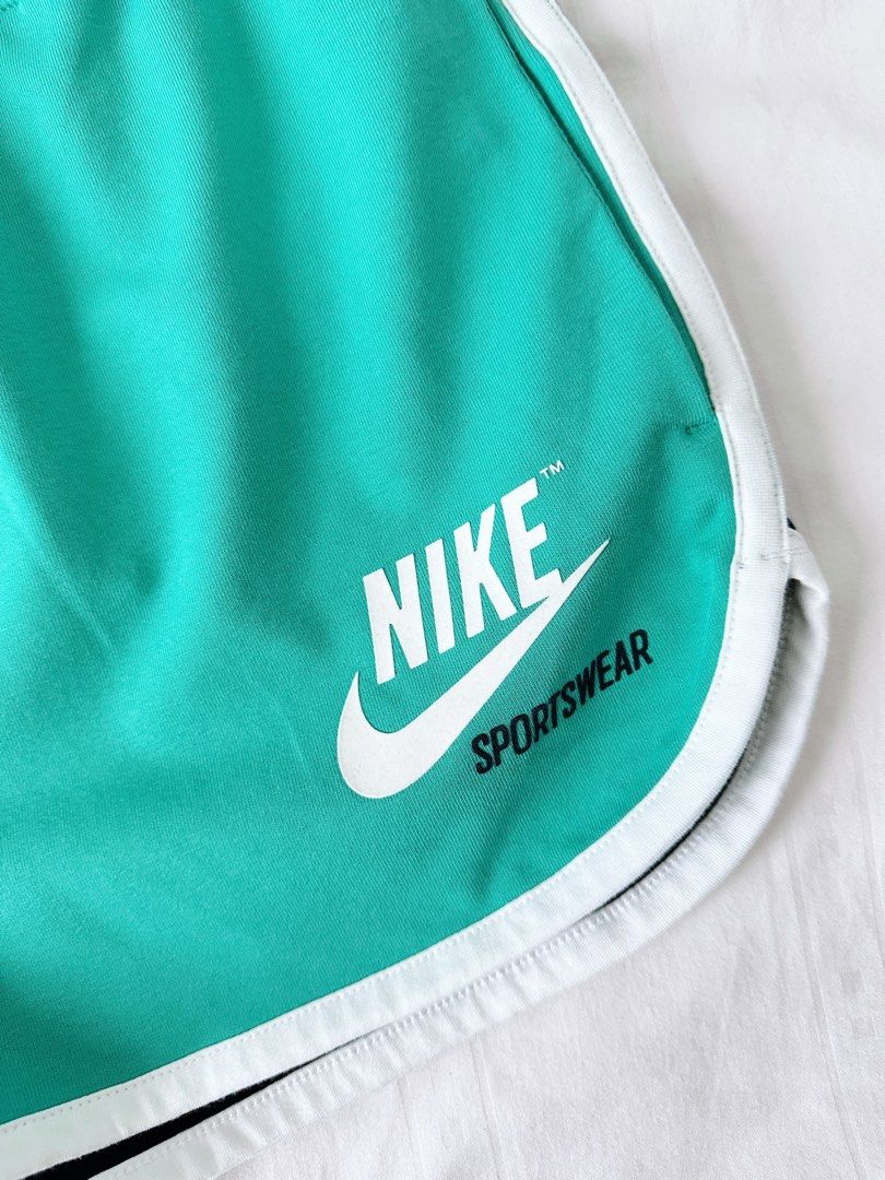 Nike archive logo shorts sportswear Women s Fashion Activewear