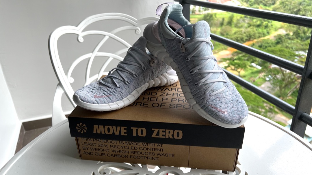 NIKE Women s Free Run 5.0 Next Nature Women s Fashion Footwear