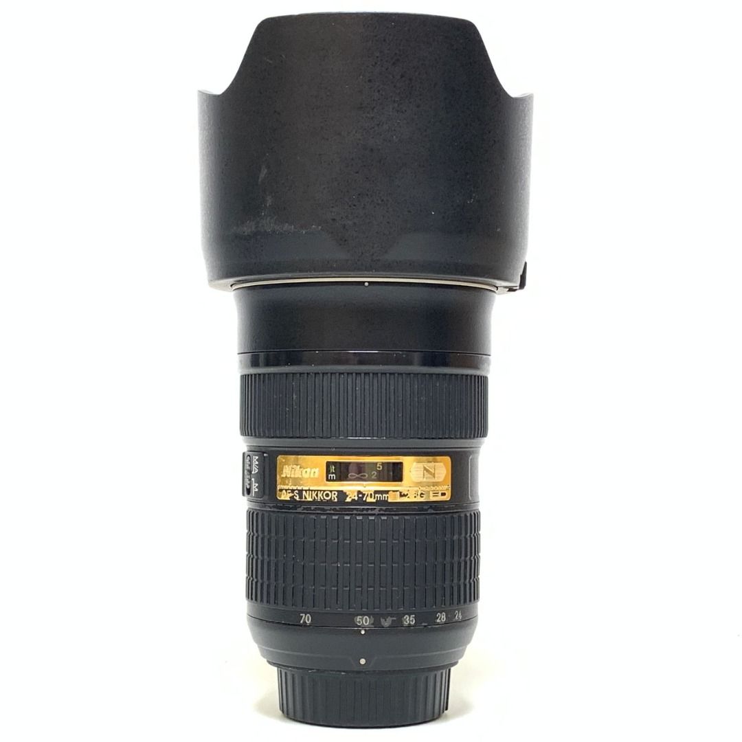 Nikon AF-S 24-70mm F2.8G ED Lens (95%New)