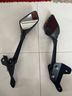 Nmax Side Mirror