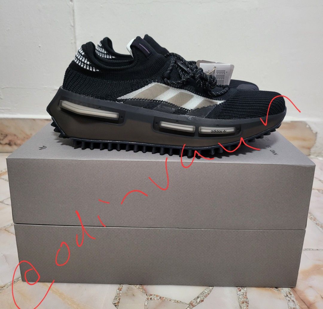 Adidas nmd sale 7.5 creed