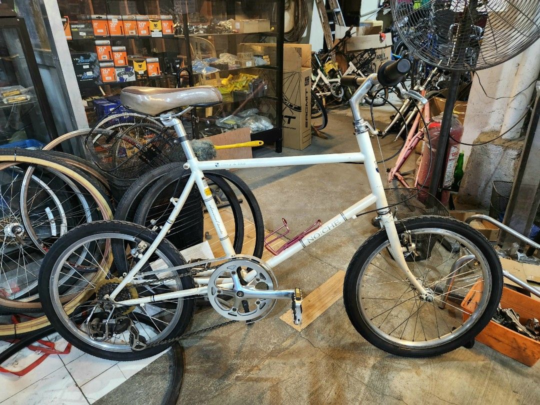 touring mini velo