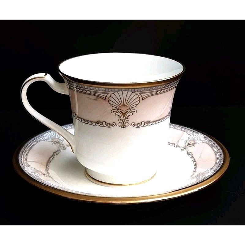 未使用 ノリタケ パシフィック マジェスティ スープ皿2枚 未使用