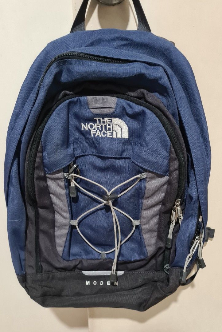 North face backpack