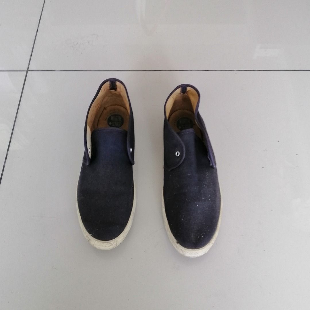 NORTH STAR Women Canvas Shoes Preloved