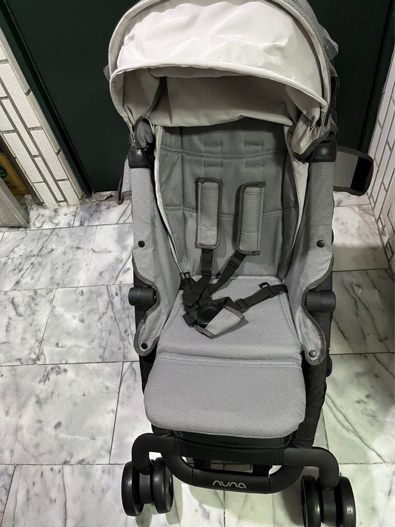 Nuna pepp sand top