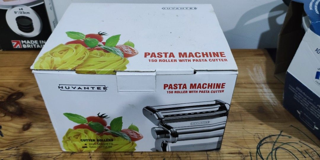 Nuvantee Pasta Machine, TV & Home Appliances, Kitchen Appliances, Other
