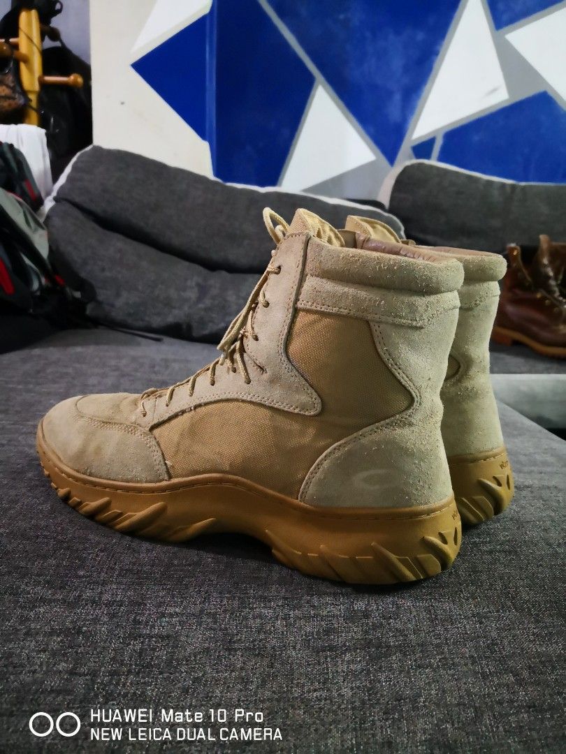 Oakley desert assault best sale boots