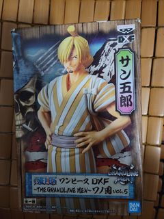 One Piece 三五郎The Grandline Men