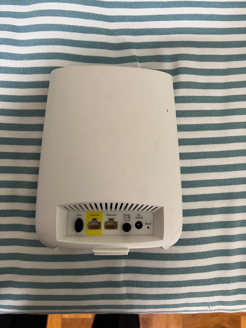 Orbi rbr20 router clearance