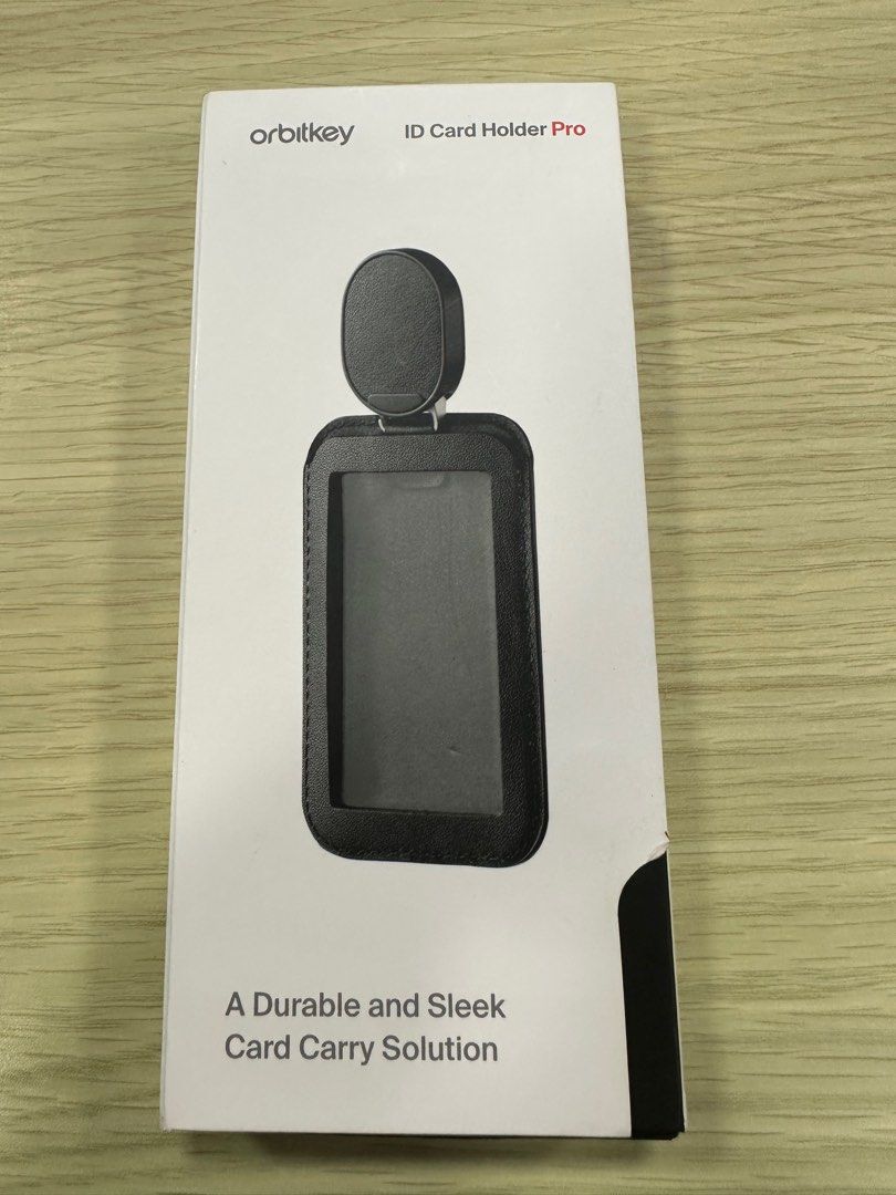 Orbit Card Holder