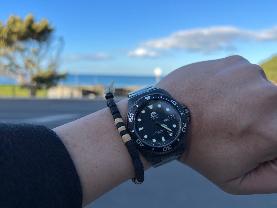 Orient online raven 2
