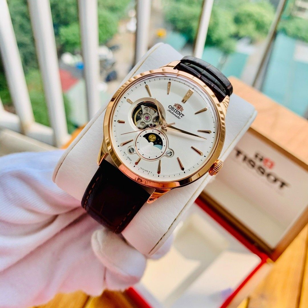 Sun & moon orient best sale