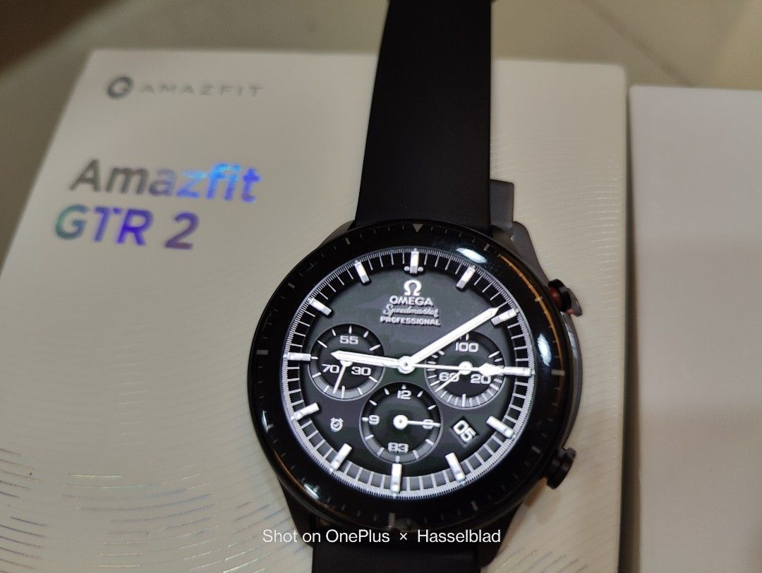 Amazfit gtr sales function