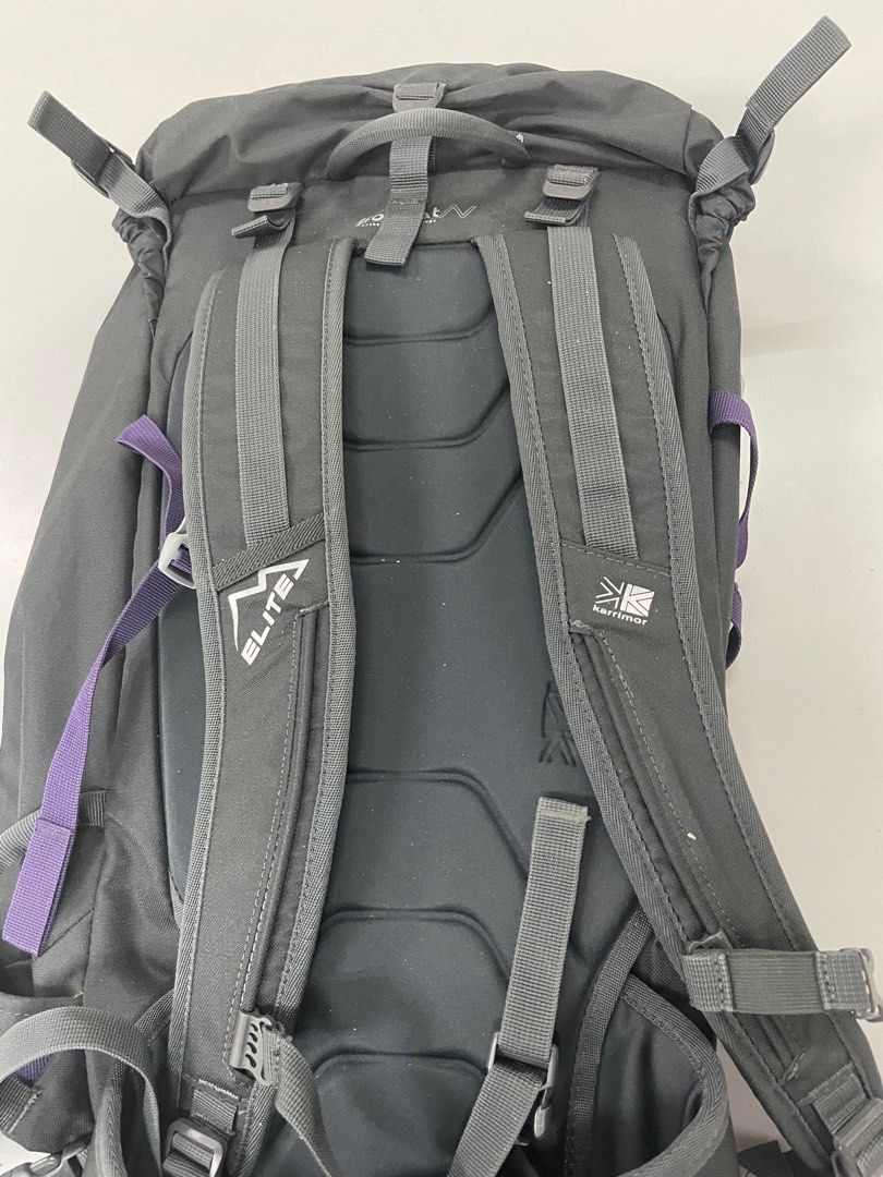 Karrimor alpiniste boots on sale