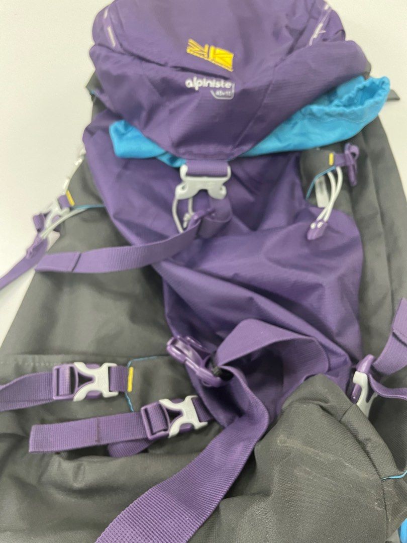 Karrimor alpiniste elite sales