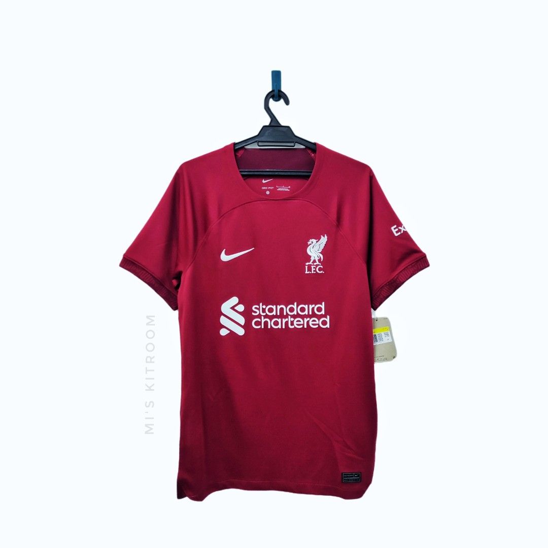 Original sales jersey liverpool