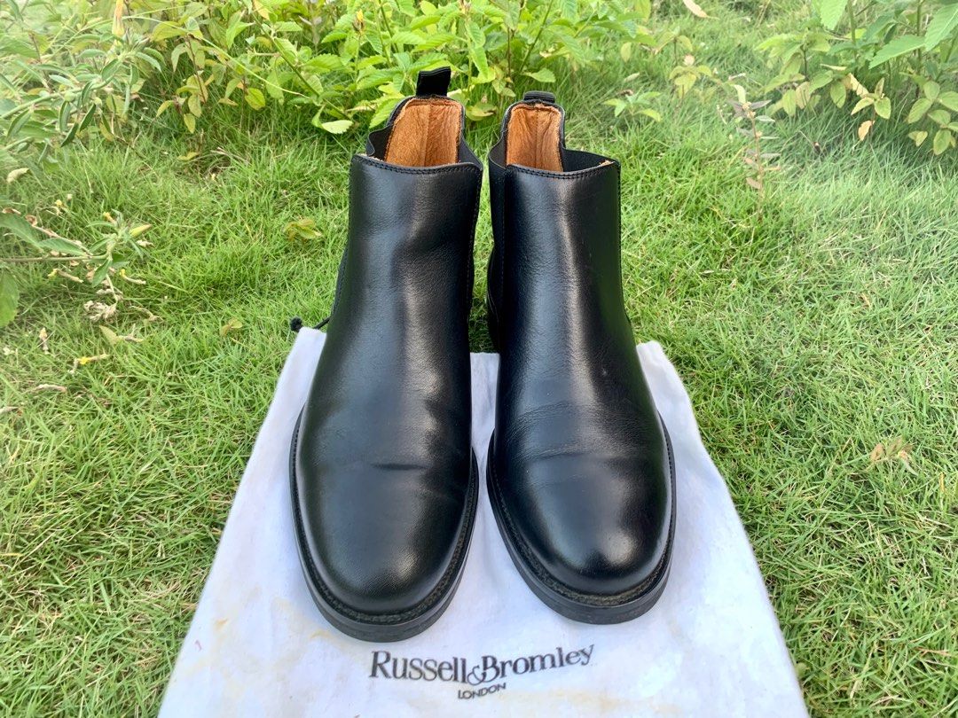 Russell & bromley chelsea hotsell boots